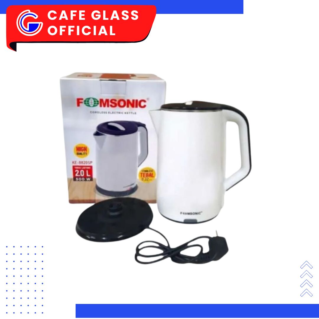 KE-8820SP KETTLE LISTRIK